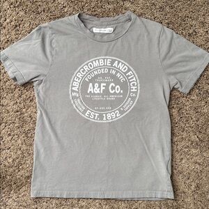 Abercrombie Kids Boys Tees Shot Sleeve Top Size 11/12